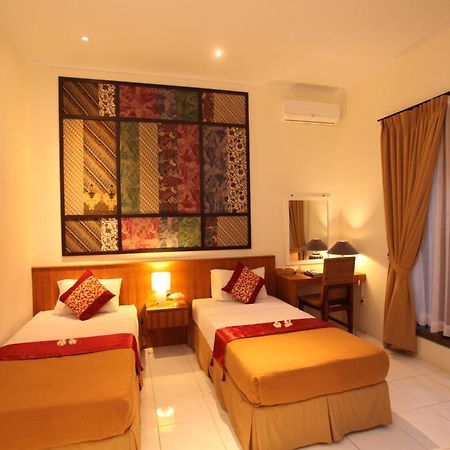 Sanur Seaview Hotel Zimmer foto