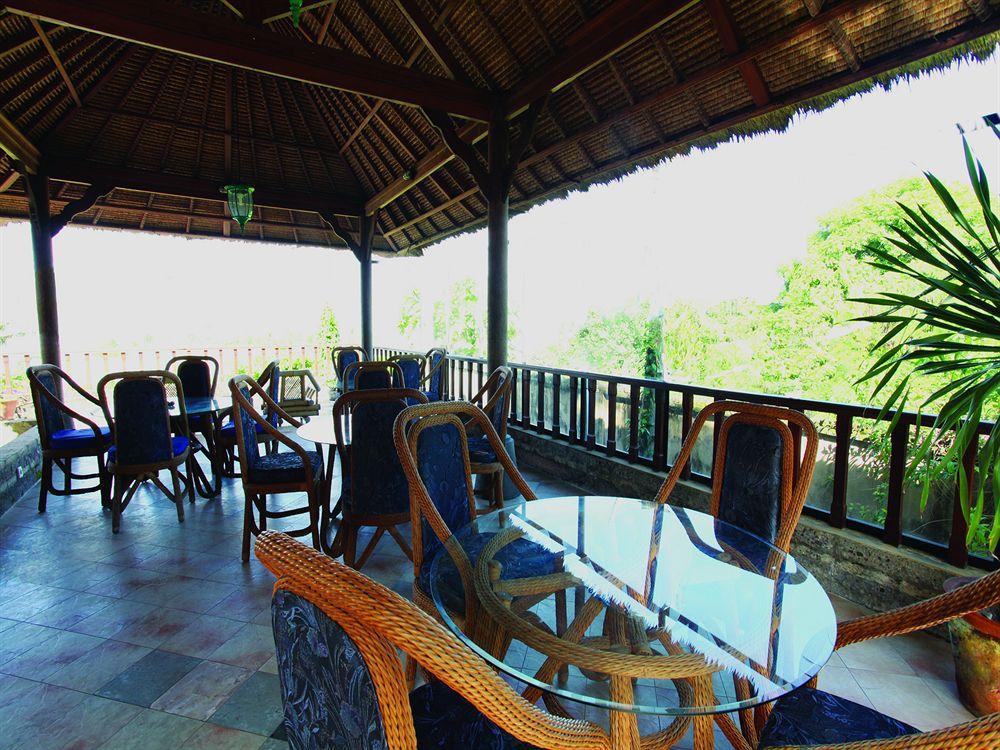 Sanur Seaview Hotel Exterior foto
