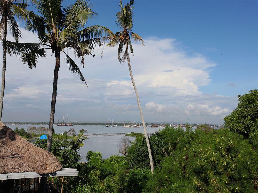 Sanur Seaview Hotel Exterior foto