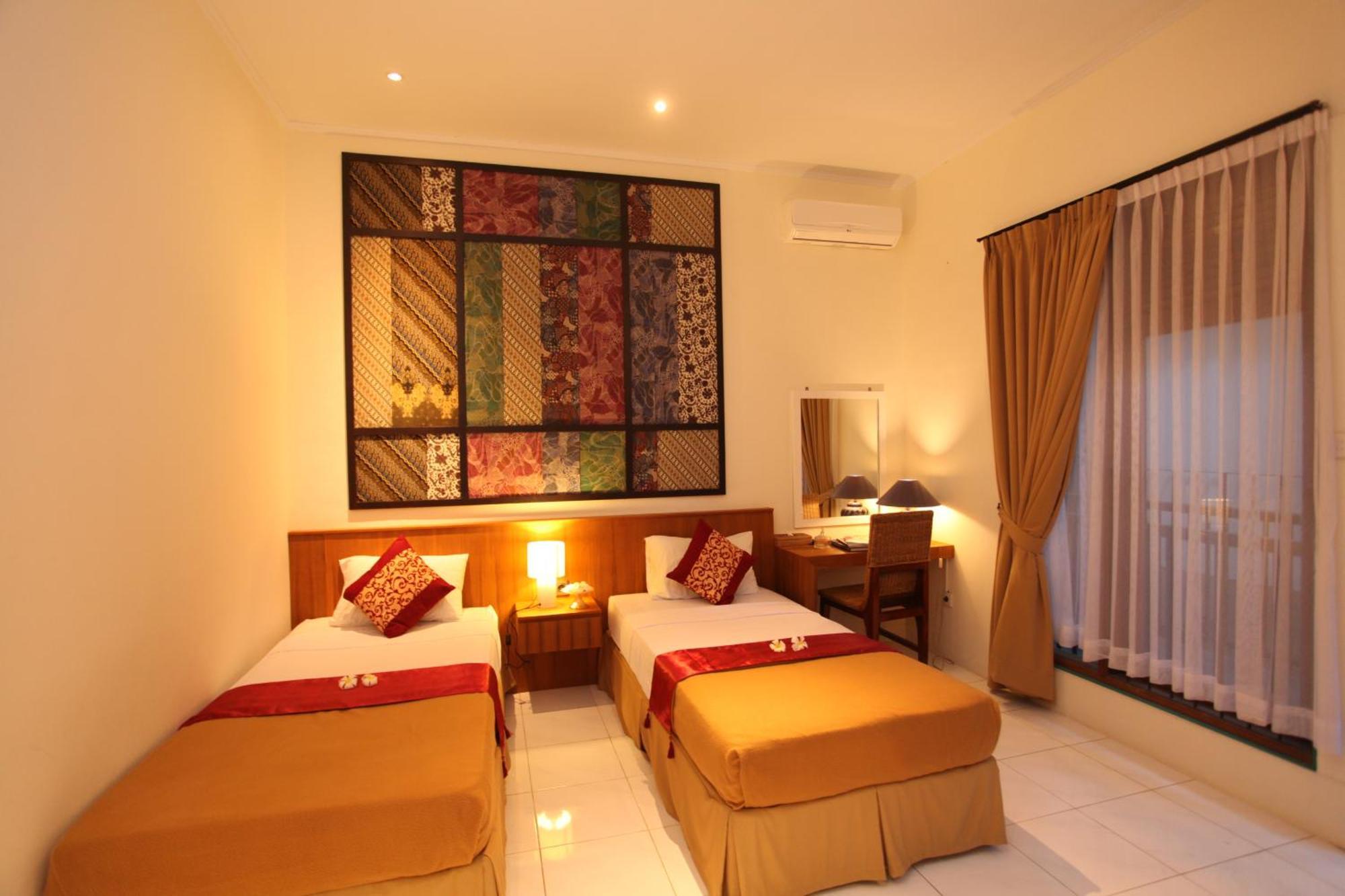 Sanur Seaview Hotel Zimmer foto