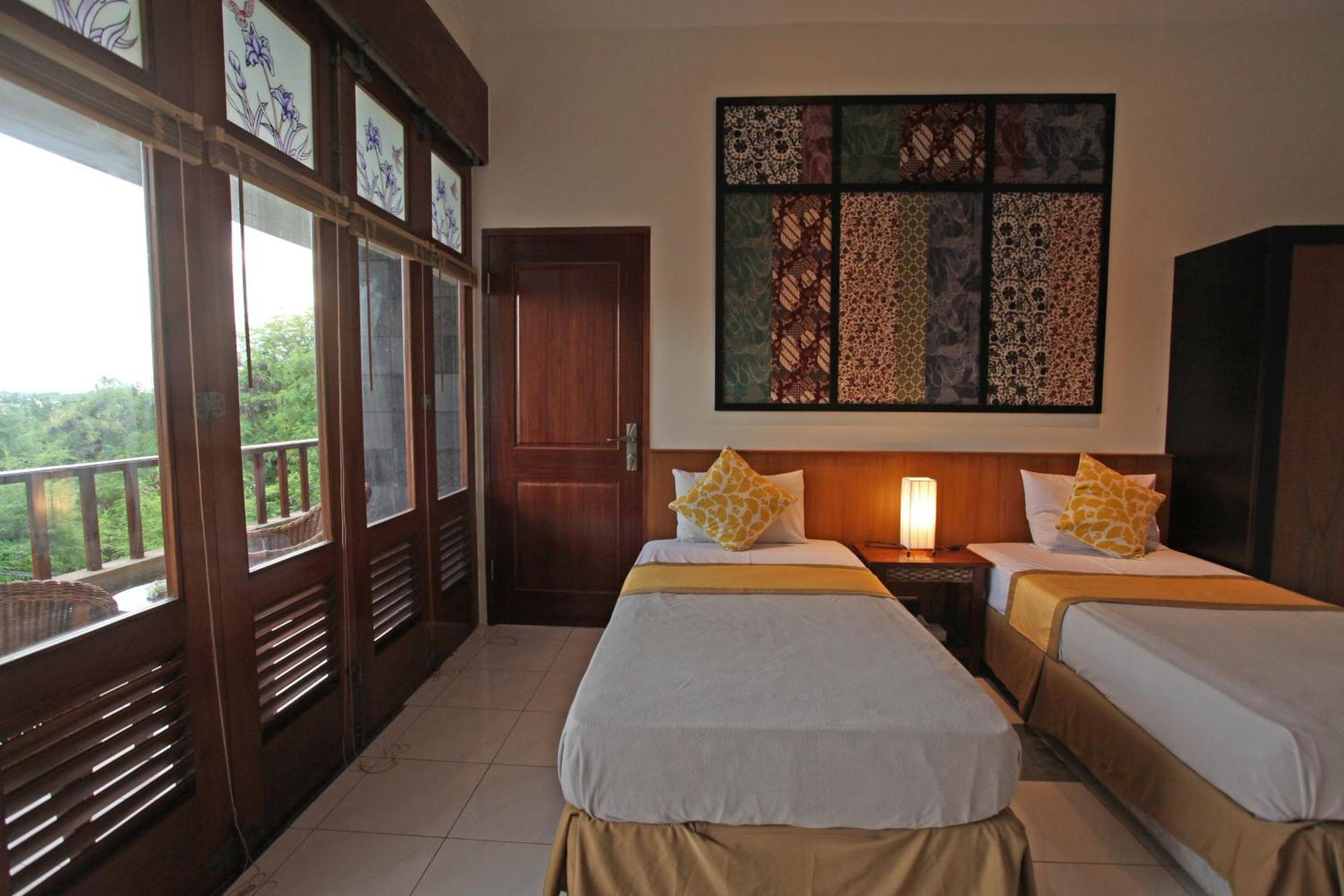 Sanur Seaview Hotel Zimmer foto