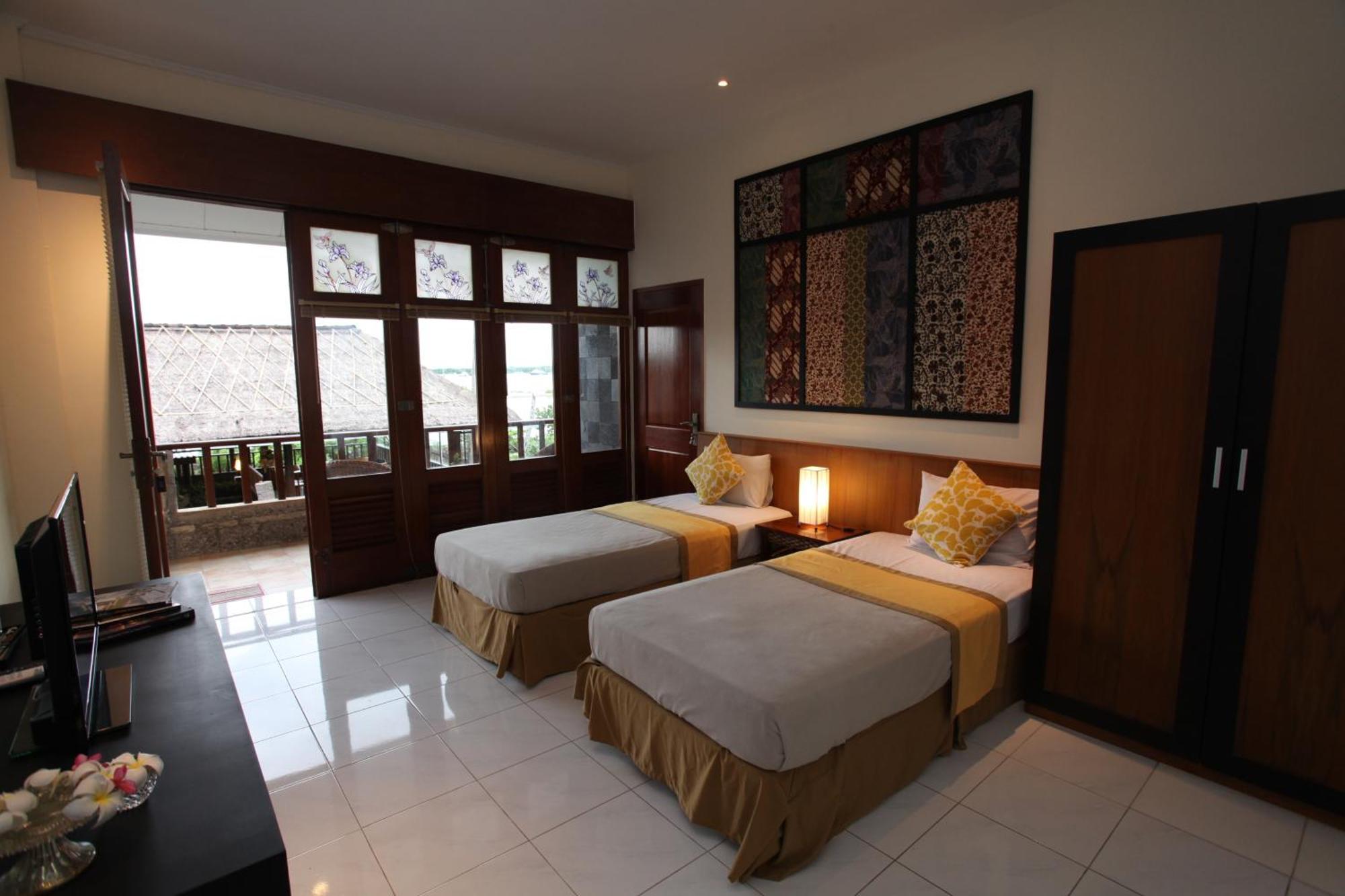 Sanur Seaview Hotel Zimmer foto