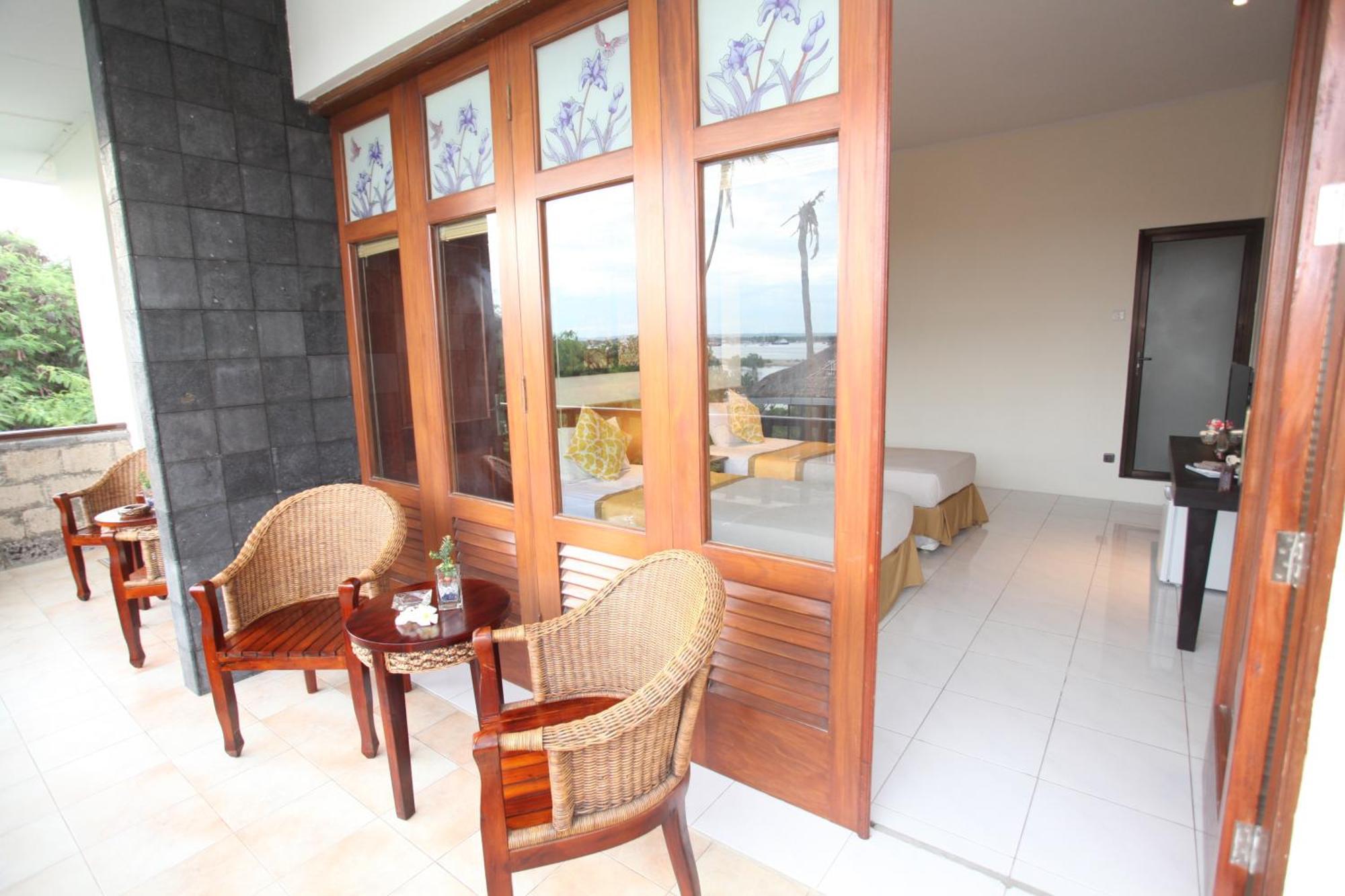 Sanur Seaview Hotel Zimmer foto