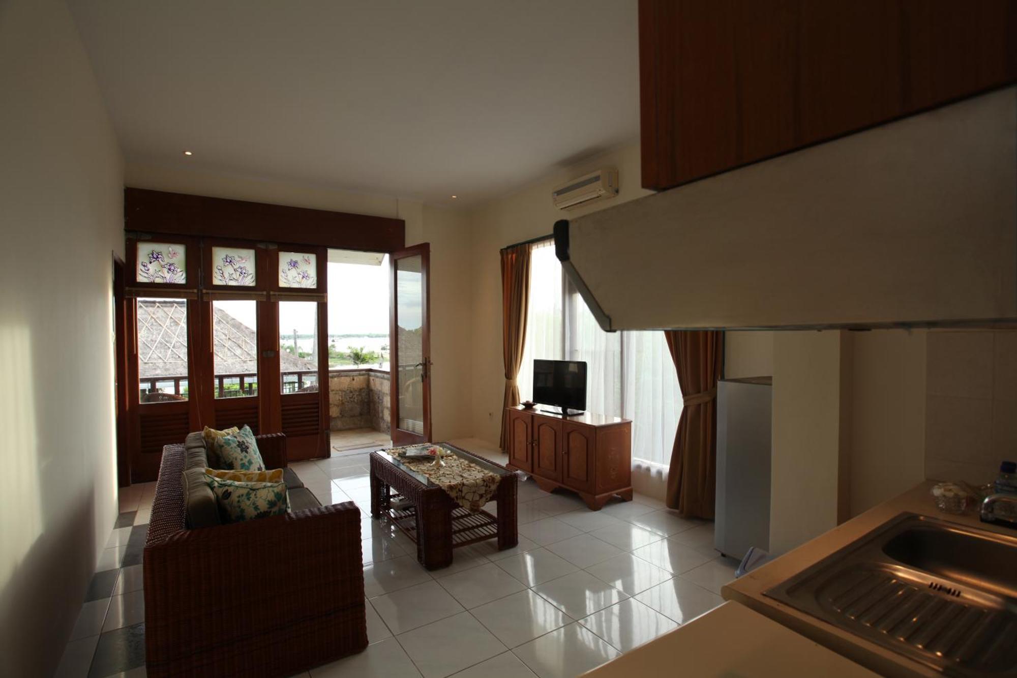 Sanur Seaview Hotel Zimmer foto