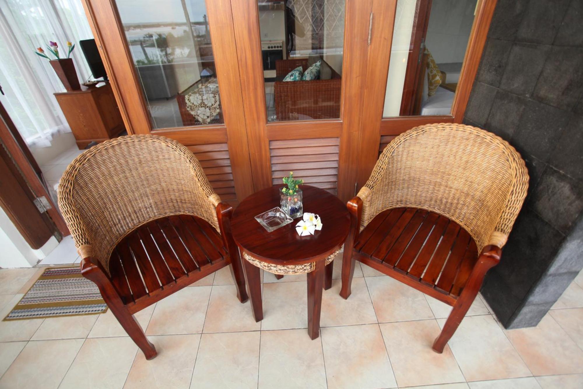 Sanur Seaview Hotel Zimmer foto