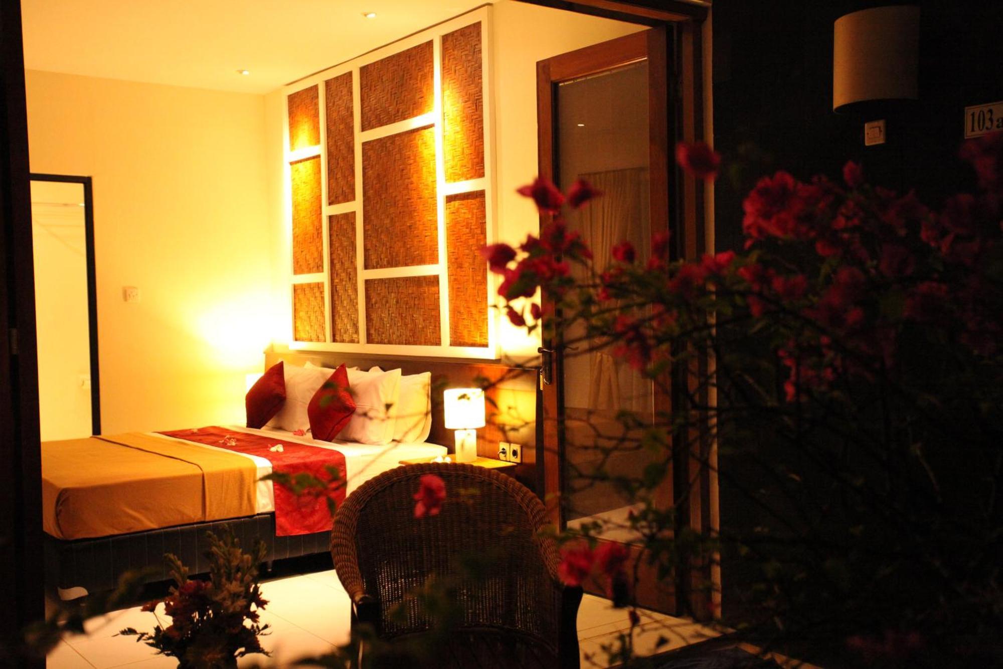 Sanur Seaview Hotel Zimmer foto