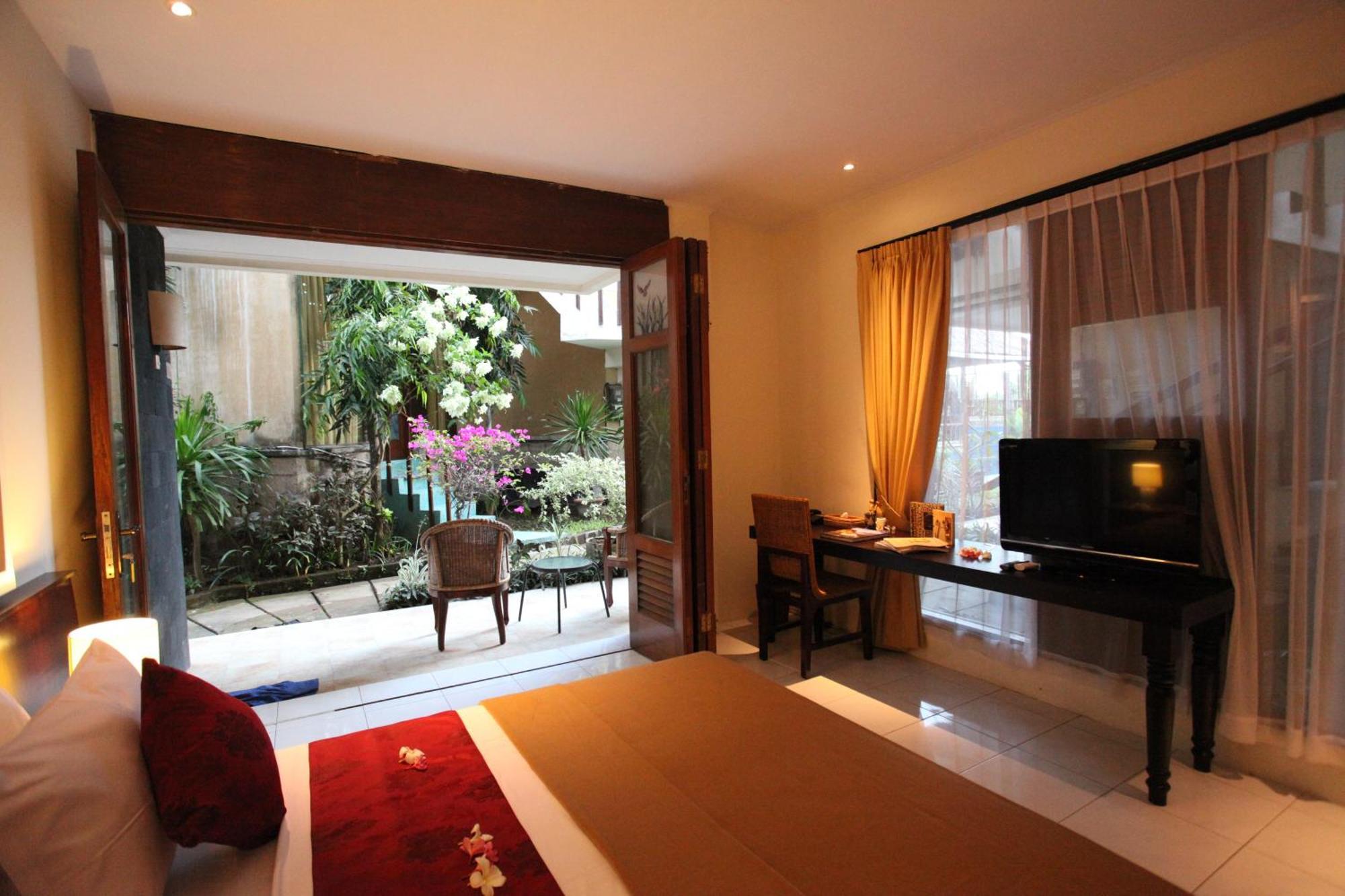 Sanur Seaview Hotel Zimmer foto