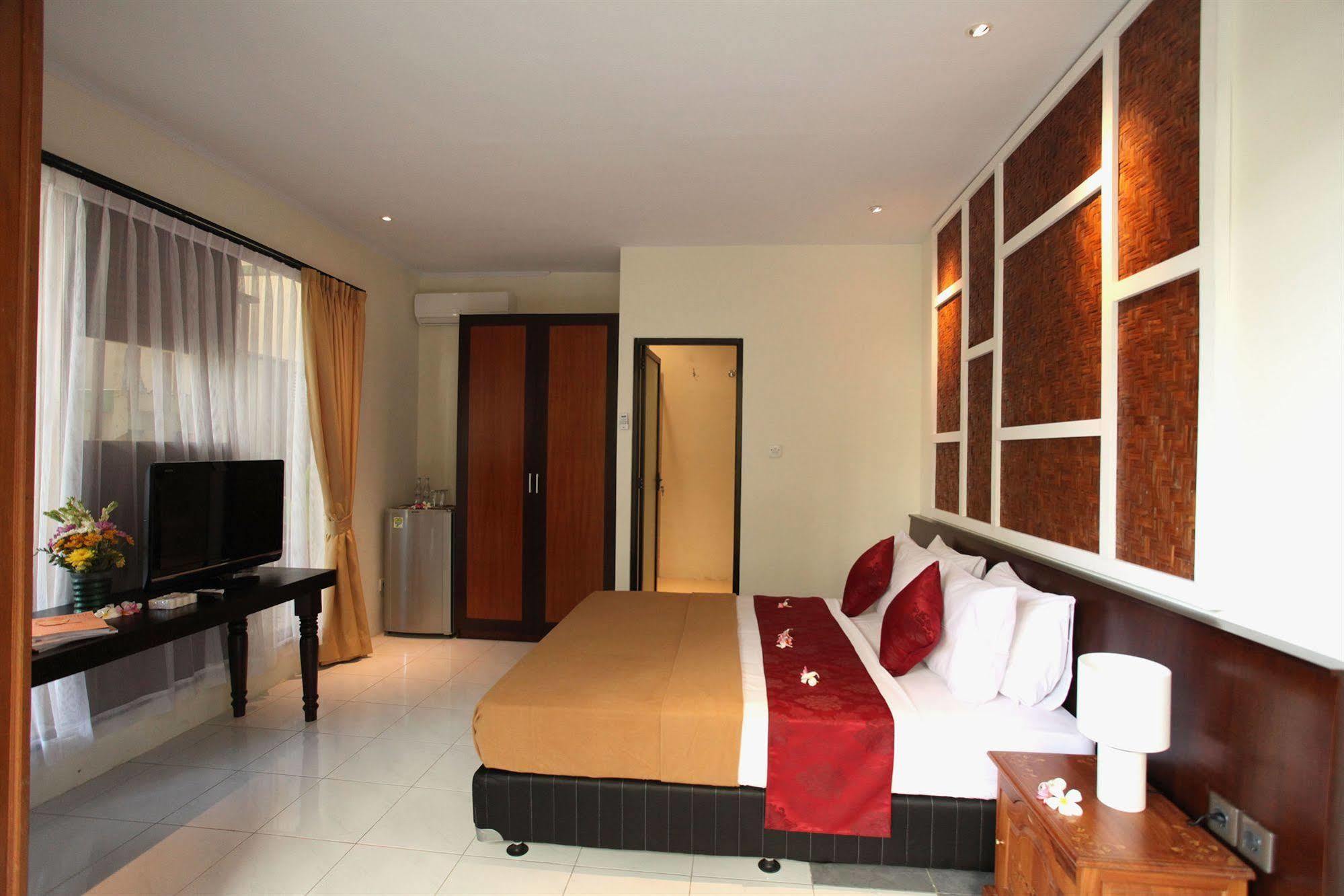 Sanur Seaview Hotel Exterior foto
